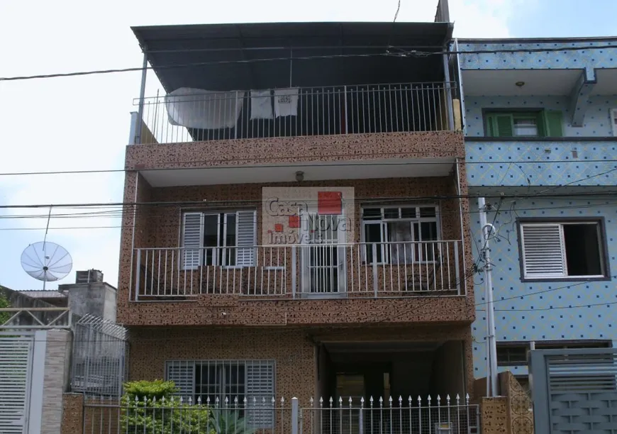 Foto 1 de Sobrado com 8 Quartos à venda, 217m² em Vila Medeiros, São Paulo