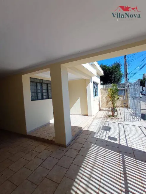 Foto 1 de Casa com 3 Quartos à venda, 339m² em Vila Teller, Indaiatuba