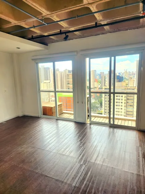 Foto 1 de Sala Comercial para alugar, 52m² em Brooklin, São Paulo