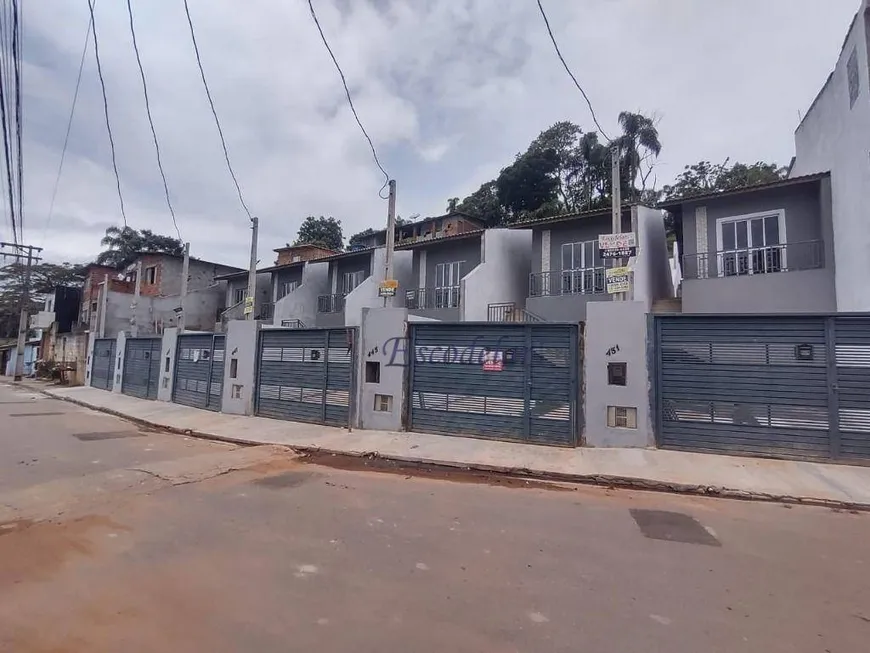 Foto 1 de Casa com 2 Quartos à venda, 60m² em Centro, Mairiporã