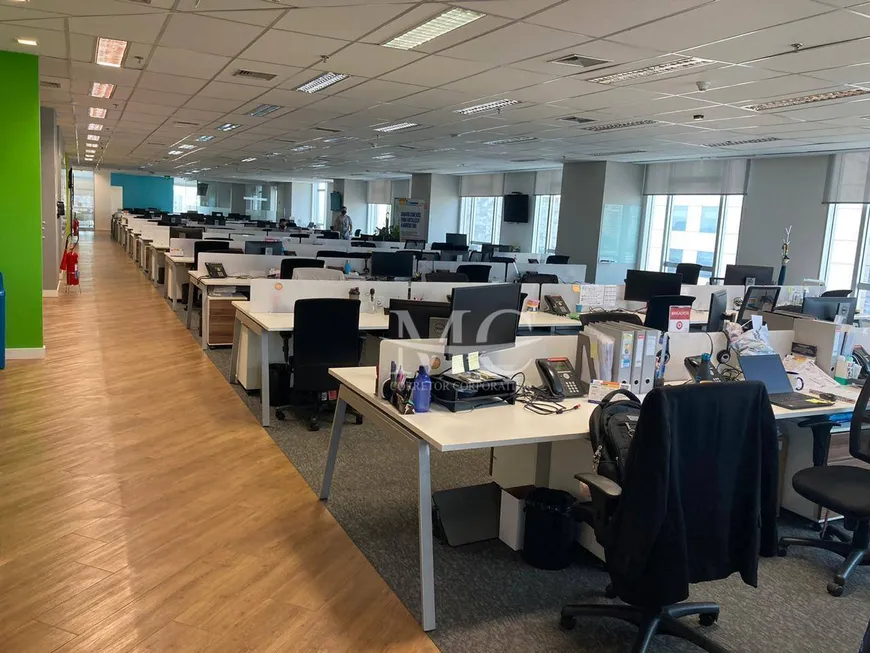 Foto 1 de Sala Comercial para alugar, 960m² em Brooklin, São Paulo