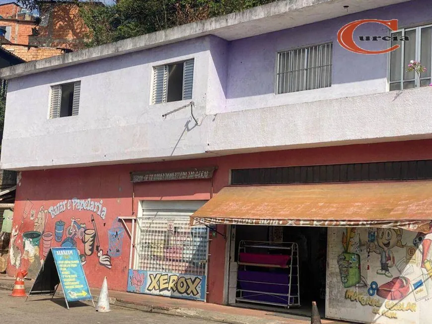 Foto 1 de Sobrado com 7 Quartos à venda, 250m² em Jardim São Luís, São Paulo