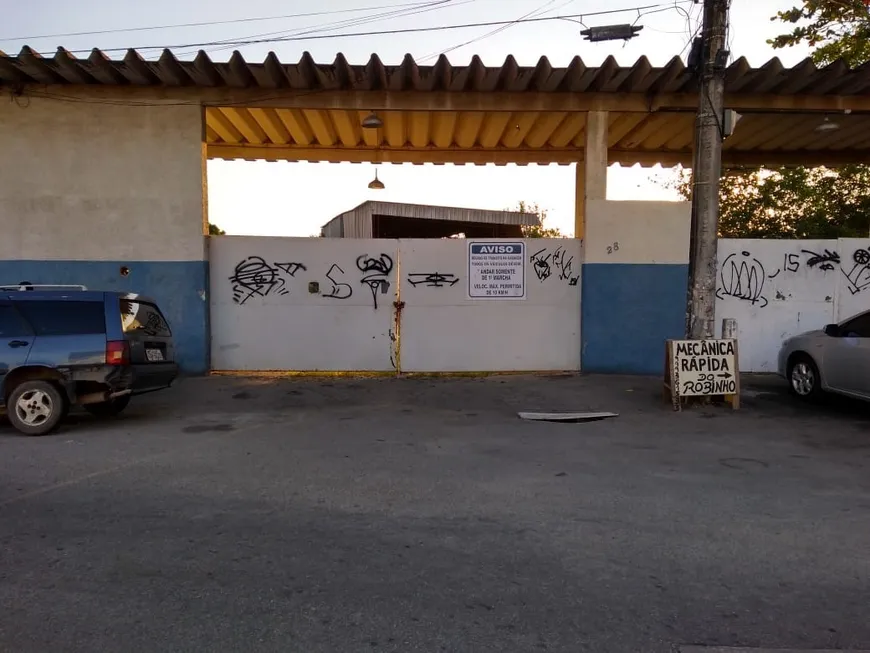 Foto 1 de Galpão/Depósito/Armazém para venda ou aluguel, 4708m² em Centro, Macaé
