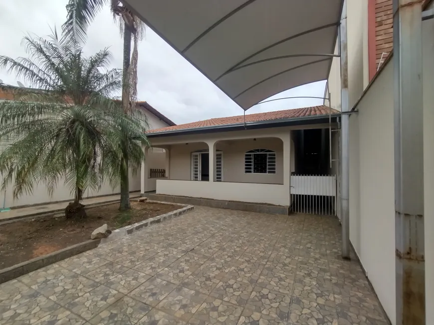 Foto 1 de Casa com 3 Quartos para alugar, 140m² em Cidade Vista Verde, São José dos Campos