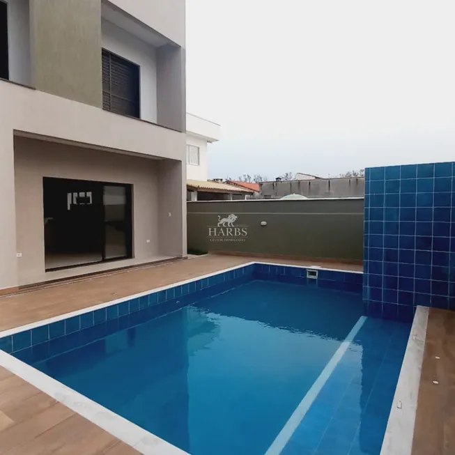 Foto 1 de Casa de Condomínio com 4 Quartos para alugar, 150m² em Jardim das Palmeiras, Itanhaém