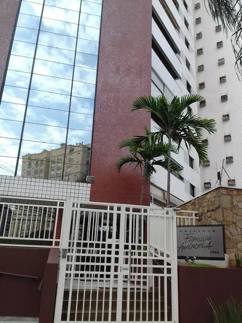 Foto 1 de Apartamento com 4 Quartos à venda, 170m² em Jardim Paulista, Campo Grande