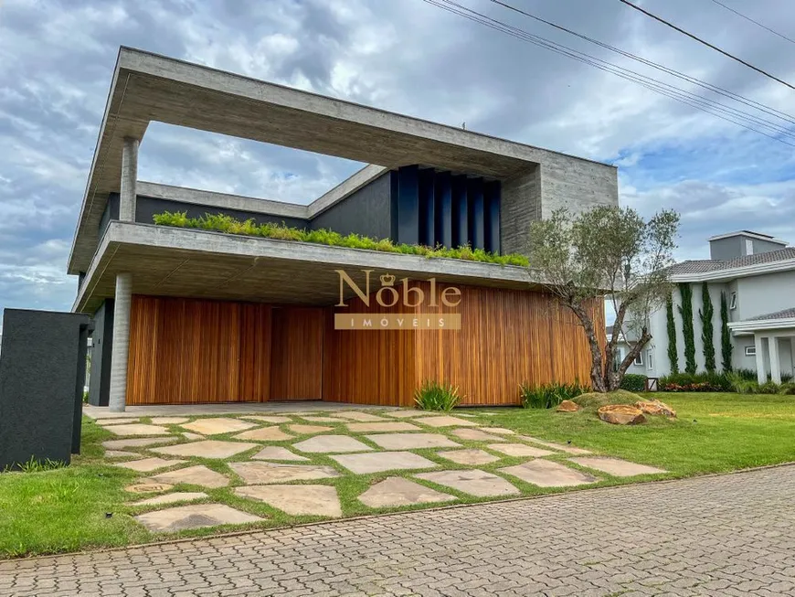 Foto 1 de Casa de Condomínio com 4 Quartos à venda, 250m² em Reserva das Aguas, Torres