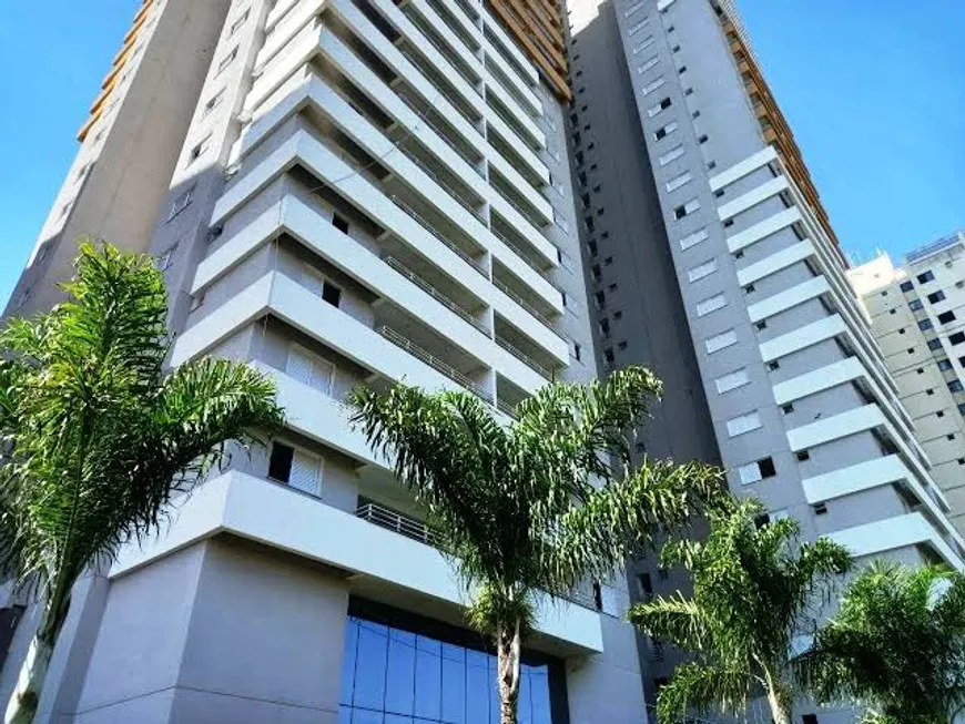 Foto 1 de Apartamento com 3 Quartos à venda, 83m² em Vila Alpes, Goiânia