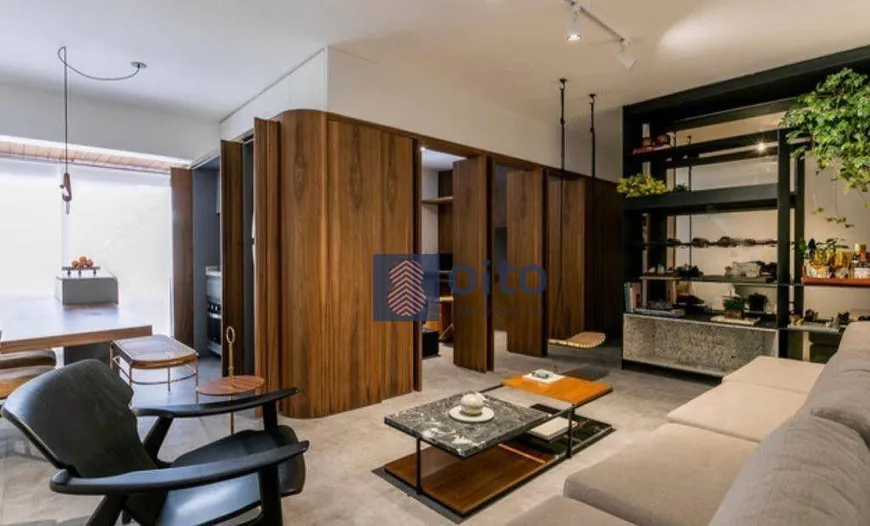 Foto 1 de Apartamento com 2 Quartos à venda, 62m² em Jardim América, São Paulo