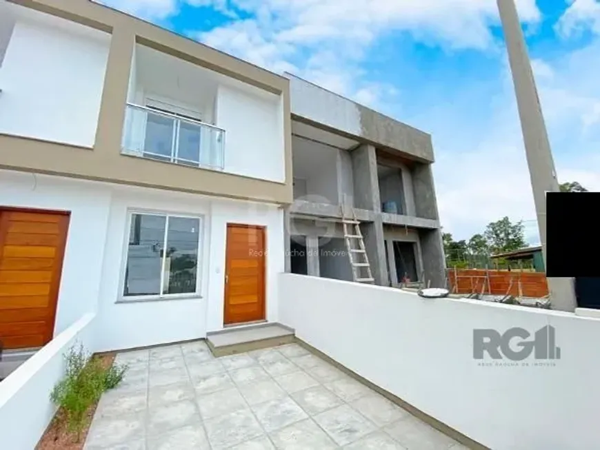 Foto 1 de Casa com 2 Quartos à venda, 89m² em Lagos de Nova Ipanema, Porto Alegre