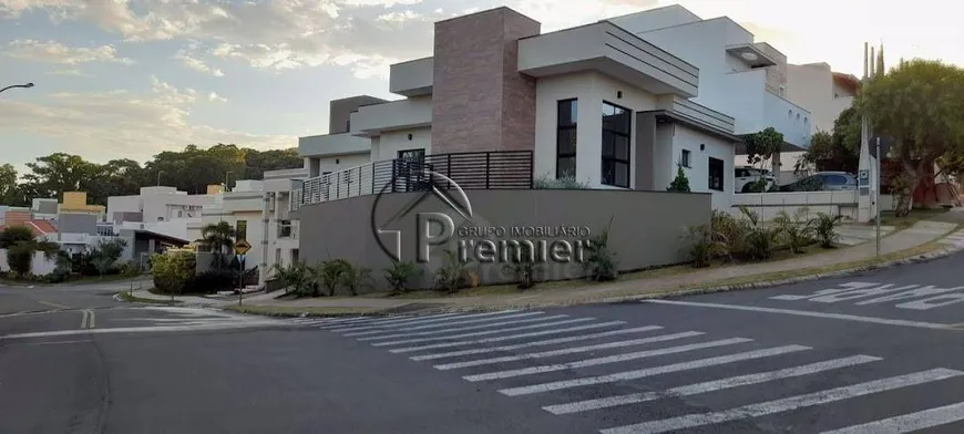 Foto 1 de Casa de Condomínio com 3 Quartos à venda, 247m² em Jardim Vista Verde, Indaiatuba