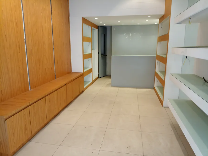 Foto 1 de Ponto Comercial para alugar, 40m² em Centro, Rio de Janeiro