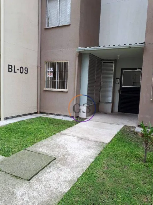 Foto 1 de Apartamento com 2 Quartos à venda, 45m² em Vila Braz, Rio Grande