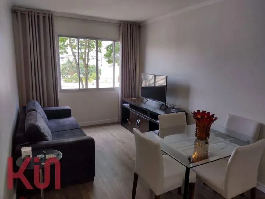 Foto 1 de Apartamento com 1 Quarto à venda, 45m² em Aclimação, São Paulo