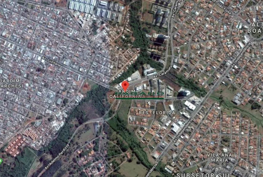 Foto 1 de Lote/Terreno à venda, 414m² em Jardim Califórnia, Ribeirão Preto