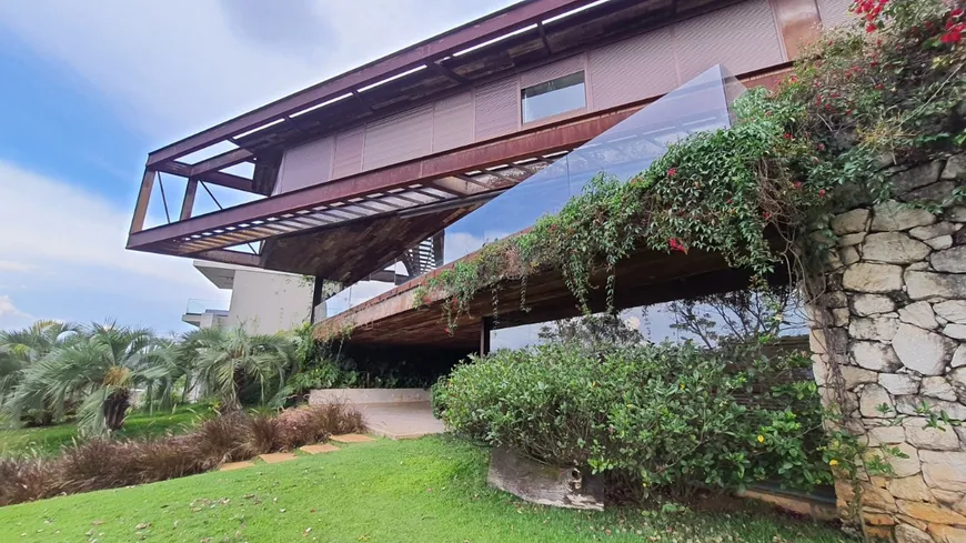 Foto 1 de Casa de Condomínio com 6 Quartos para alugar, 950m² em Vila da Serra, Belo Horizonte