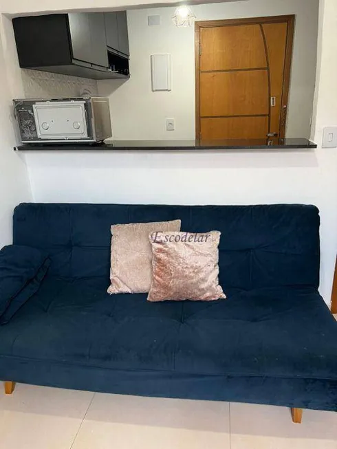 Foto 1 de Kitnet com 1 Quarto à venda, 30m² em Chora Menino, São Paulo