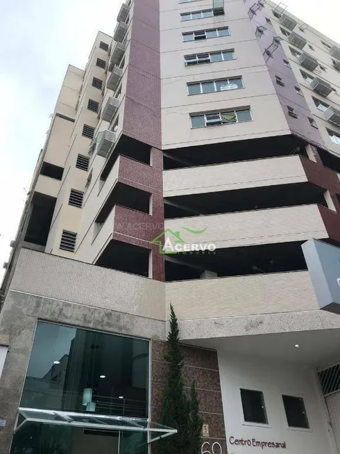 Foto 1 de Sala Comercial à venda, 44m² em Centro, Juiz de Fora