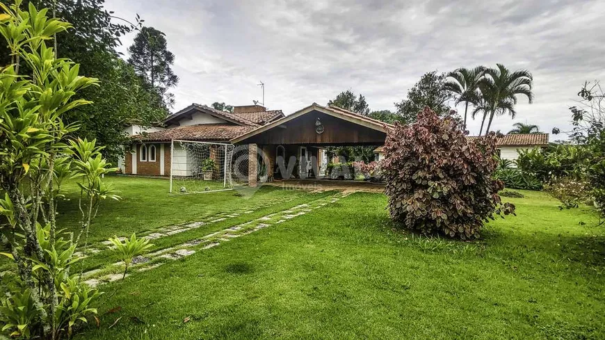 Foto 1 de Casa de Condomínio com 5 Quartos à venda, 413m² em Condomínio Ville de Chamonix, Itatiba