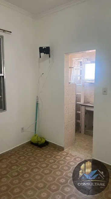 Foto 1 de Kitnet com 1 Quarto à venda, 30m² em Centro, São Vicente