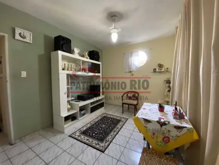 Foto 1 de Casa com 2 Quartos à venda, 80m² em Vicente de Carvalho, Rio de Janeiro