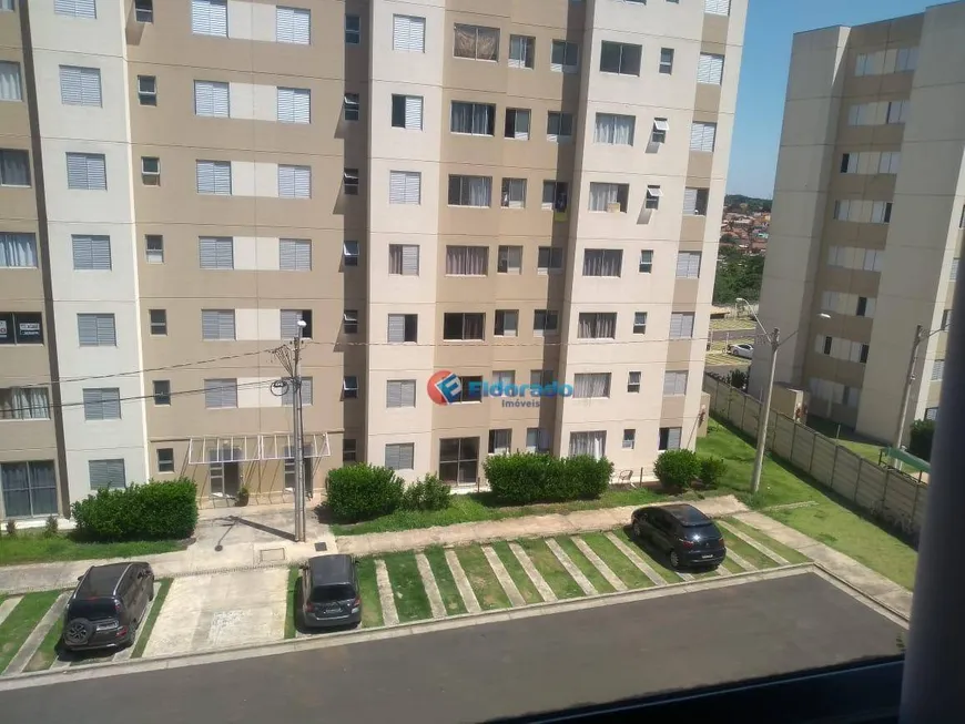 Foto 1 de Apartamento com 2 Quartos à venda, 45m² em Parque Yolanda, Sumaré