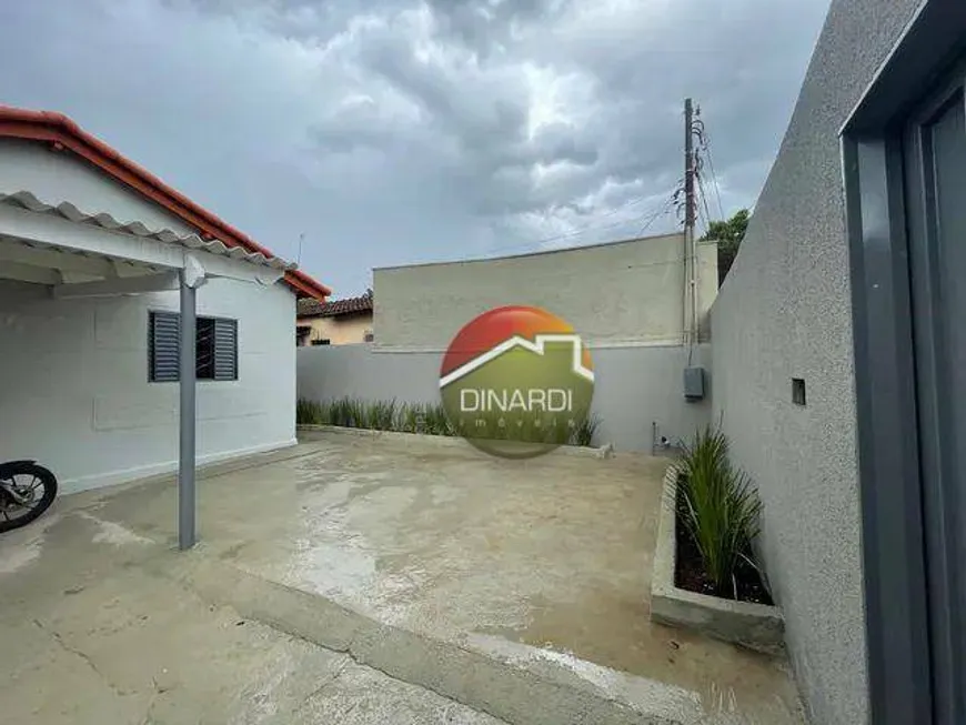 Foto 1 de Casa com 3 Quartos à venda, 116m² em Adelino Simioni, Ribeirão Preto