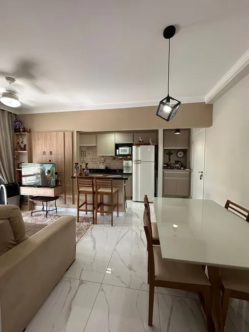 Foto 1 de Apartamento com 2 Quartos à venda, 66m² em Jardim Parque Jupiá, Piracicaba