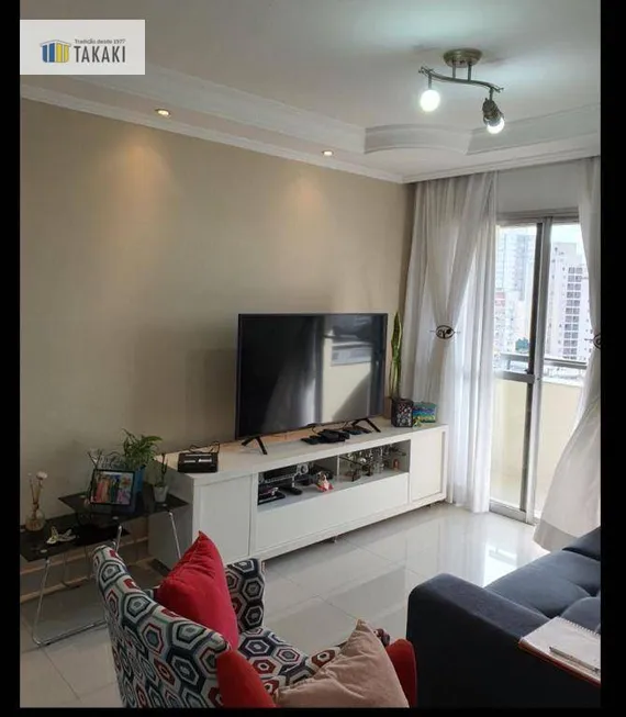 Foto 1 de Apartamento com 3 Quartos à venda, 98m² em Jardim da Saude, São Paulo