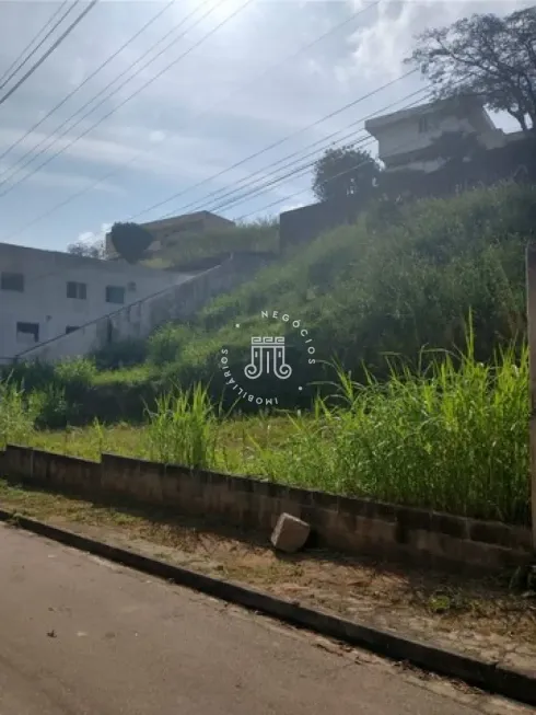 Foto 1 de Lote/Terreno à venda, 384m² em Jardim Brasil, Jundiaí