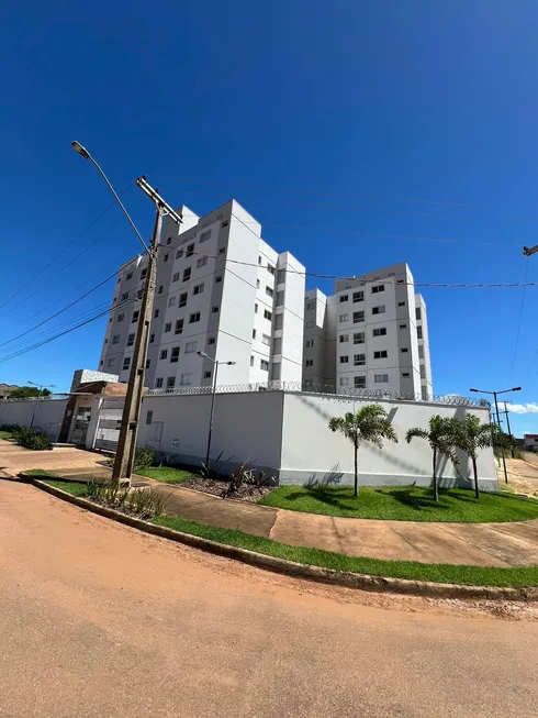 Foto 1 de Apartamento com 2 Quartos à venda, 61m² em Plano Diretor Sul, Palmas