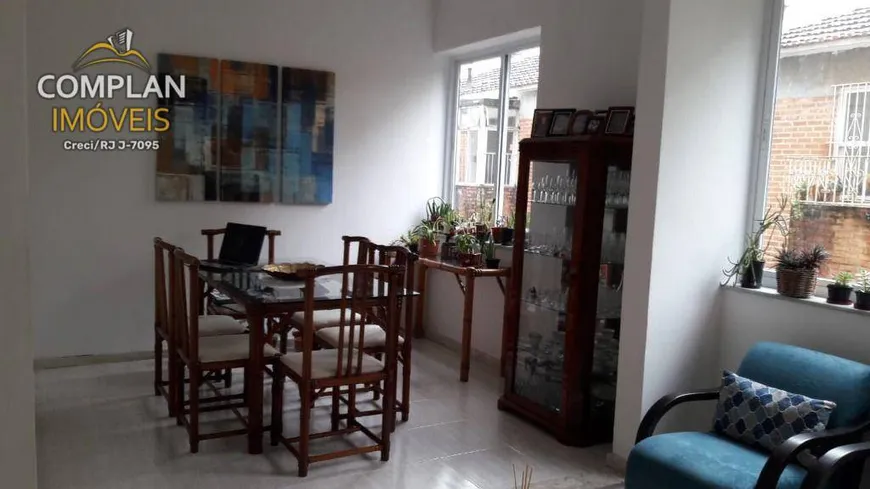 Foto 1 de Apartamento com 3 Quartos à venda, 70m² em Jardim Botânico, Rio de Janeiro