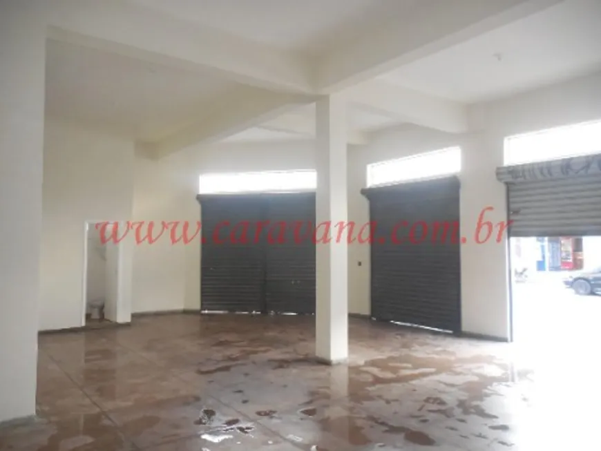 Foto 1 de Ponto Comercial para alugar, 130m² em Bela Vista, Osasco