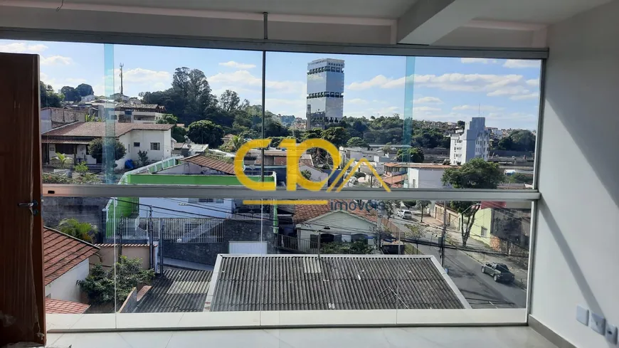 Foto 1 de Apartamento com 2 Quartos à venda, 50m² em Cachoeirinha, Belo Horizonte