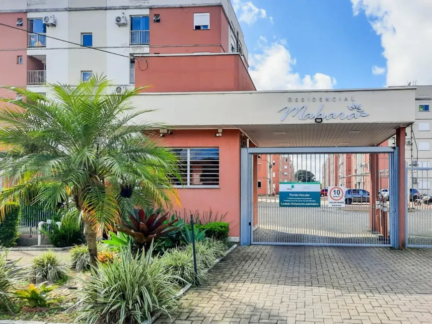 Foto 1 de Apartamento com 2 Quartos à venda, 49m² em Fátima, Canoas