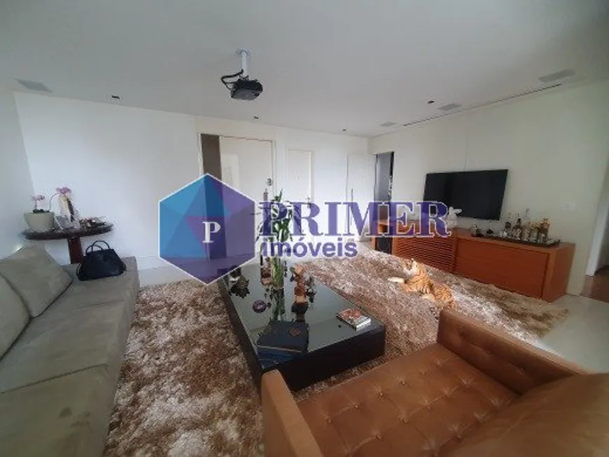 Foto 1 de Apartamento com 3 Quartos para alugar, 210m² em Carmo, Belo Horizonte