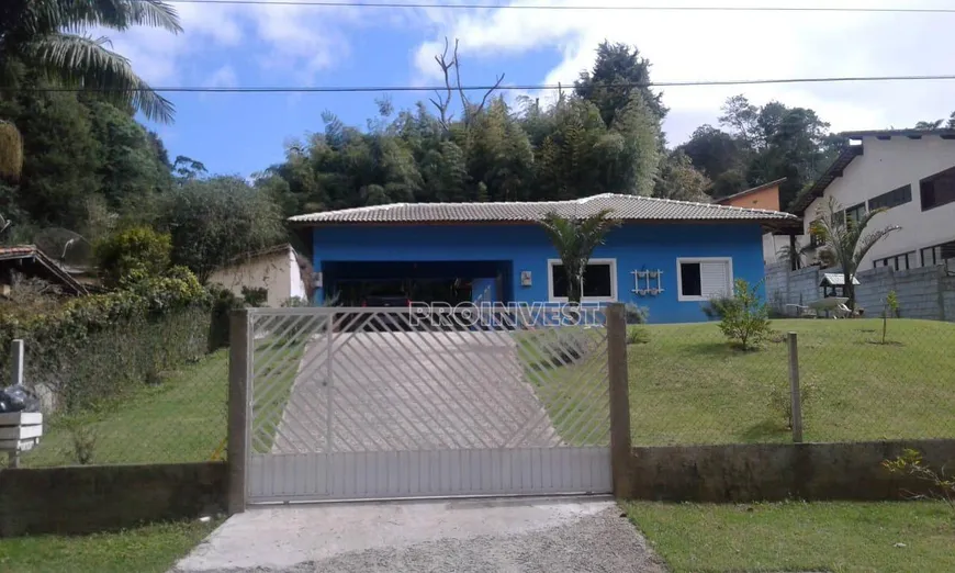 Foto 1 de Casa de Condomínio com 3 Quartos à venda, 190m² em Colonial Village Caucaia do Alto, Cotia