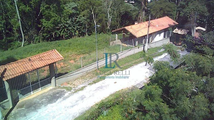 Foto 1 de Lote/Terreno para venda ou aluguel, 6000m² em Parque dos Caetes, Embu das Artes