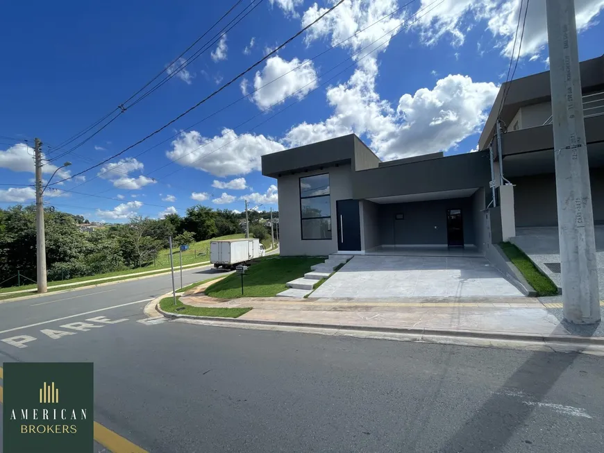 Foto 1 de Casa com 3 Quartos à venda, 171m² em Jardins Bolonha, Senador Canedo