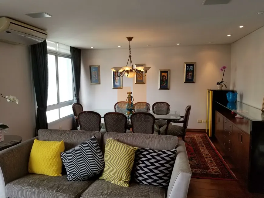 Foto 1 de Apartamento com 3 Quartos à venda, 224m² em Jardim Paulista, São Paulo