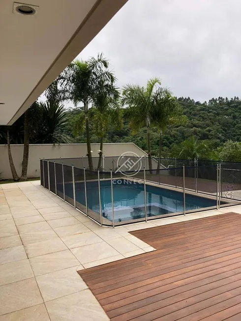 Foto 1 de Casa de Condomínio com 4 Quartos à venda, 492m² em Alphaville, Santana de Parnaíba