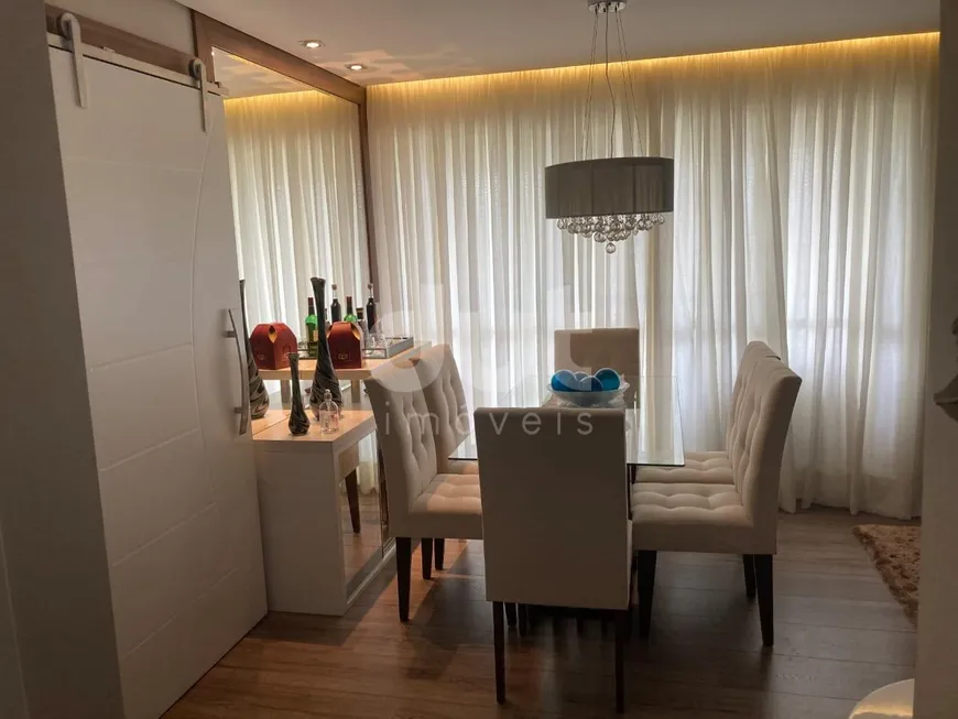 Foto 1 de Apartamento com 3 Quartos à venda, 108m² em Parque Prado, Campinas