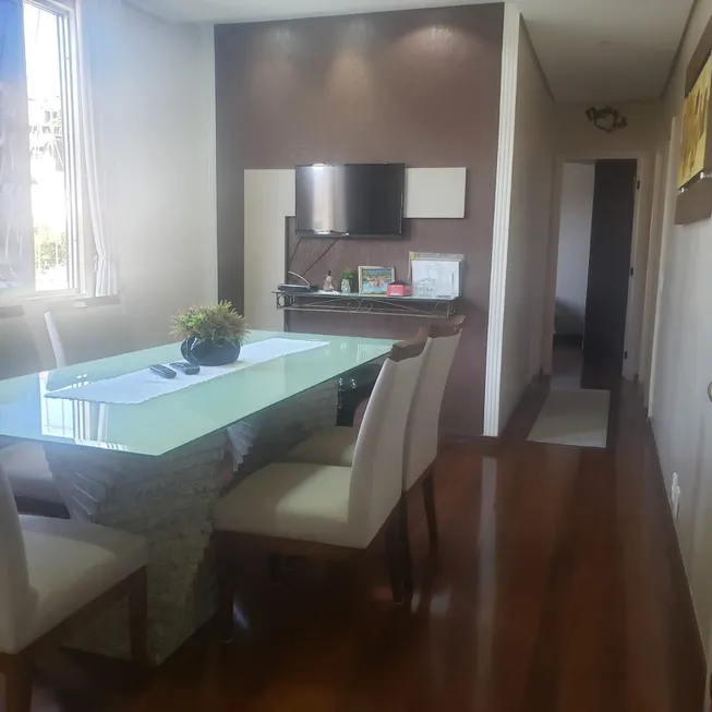 Foto 1 de Apartamento com 3 Quartos à venda, 70m² em Amazonas, Contagem