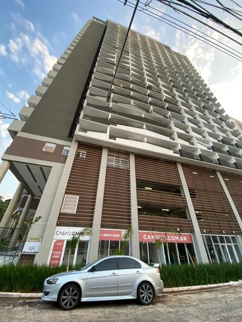 Foto 1 de Apartamento com 1 Quarto para venda ou aluguel, 25m² em Butantã, São Paulo