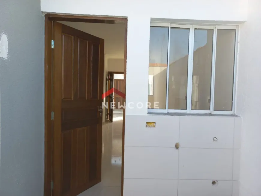 Foto 1 de Casa de Condomínio com 2 Quartos à venda, 60m² em Cibratel II, Itanhaém