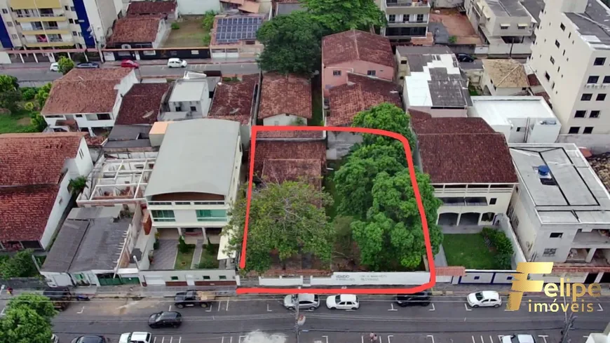 Foto 1 de Lote/Terreno à venda, 600m² em Centro, Guarapari