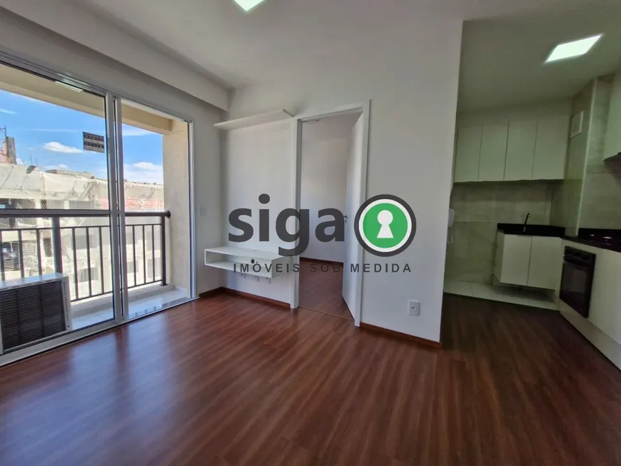 Foto 1 de Apartamento com 2 Quartos para alugar, 39m² em Butantã, São Paulo