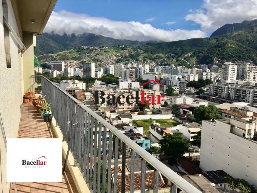 Foto 1 de Cobertura com 2 Quartos à venda, 128m² em Vila Isabel, Rio de Janeiro