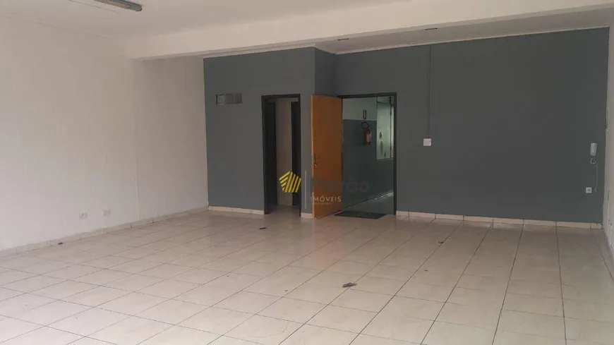 Foto 1 de Sala Comercial para alugar, 97m² em Rudge Ramos, São Bernardo do Campo