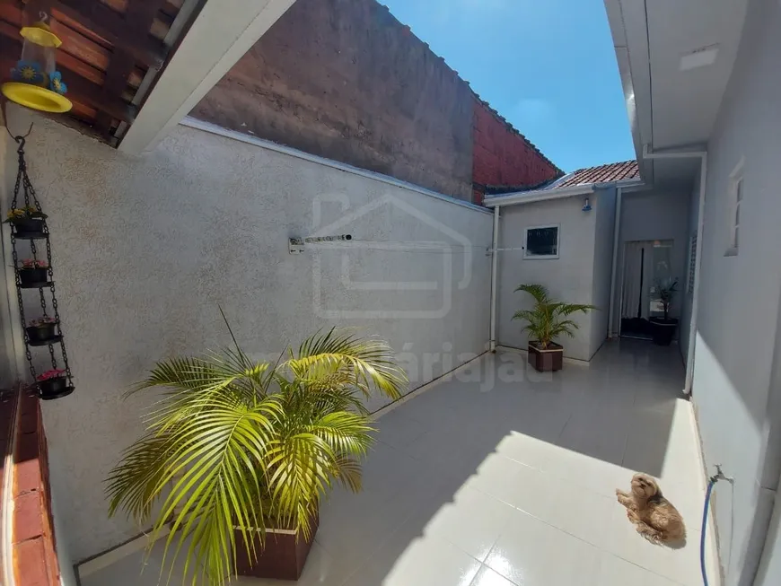 Foto 1 de Casa com 2 Quartos à venda, 125m² em Jardim Orlando Chesini Ometto, Jaú